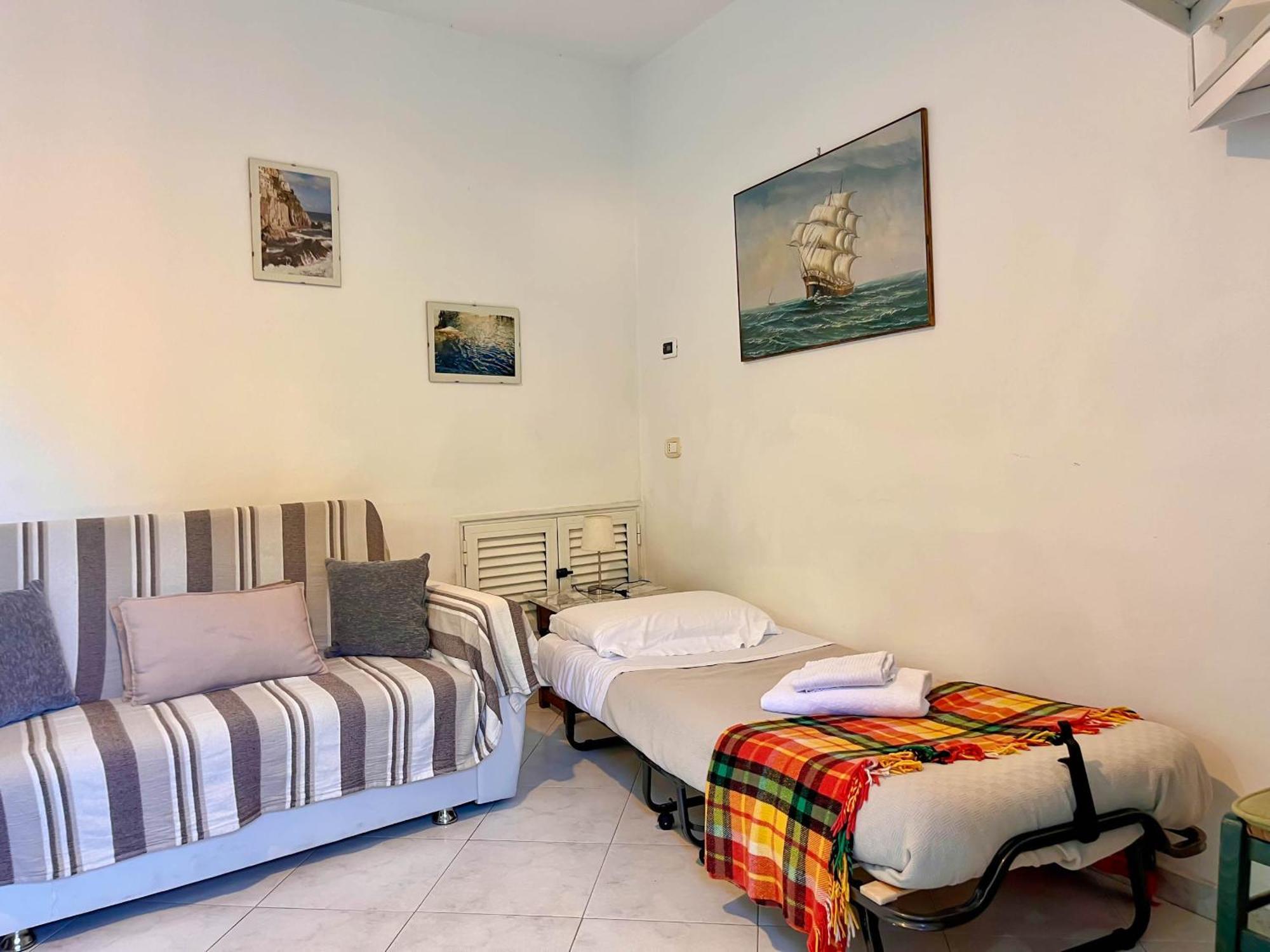 Casa Di Mezzo By Arbaspaa Manarola Exteriör bild