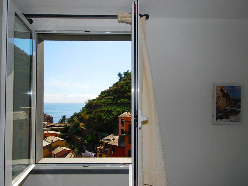 Casa Di Mezzo By Arbaspaa Manarola Exteriör bild